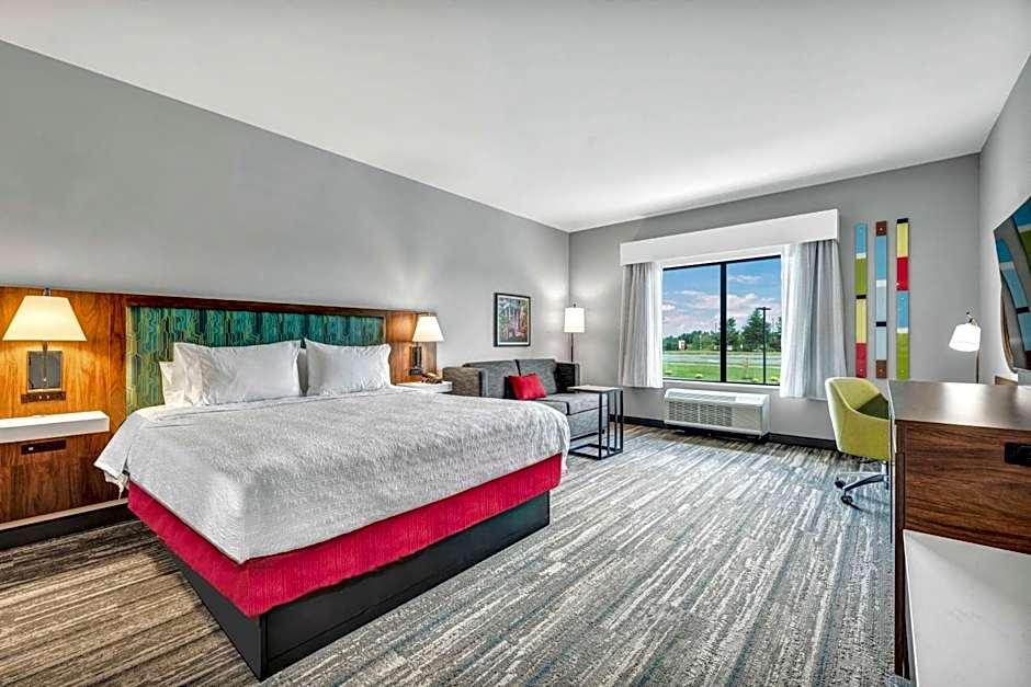 hampton inn by hilton gordonsville