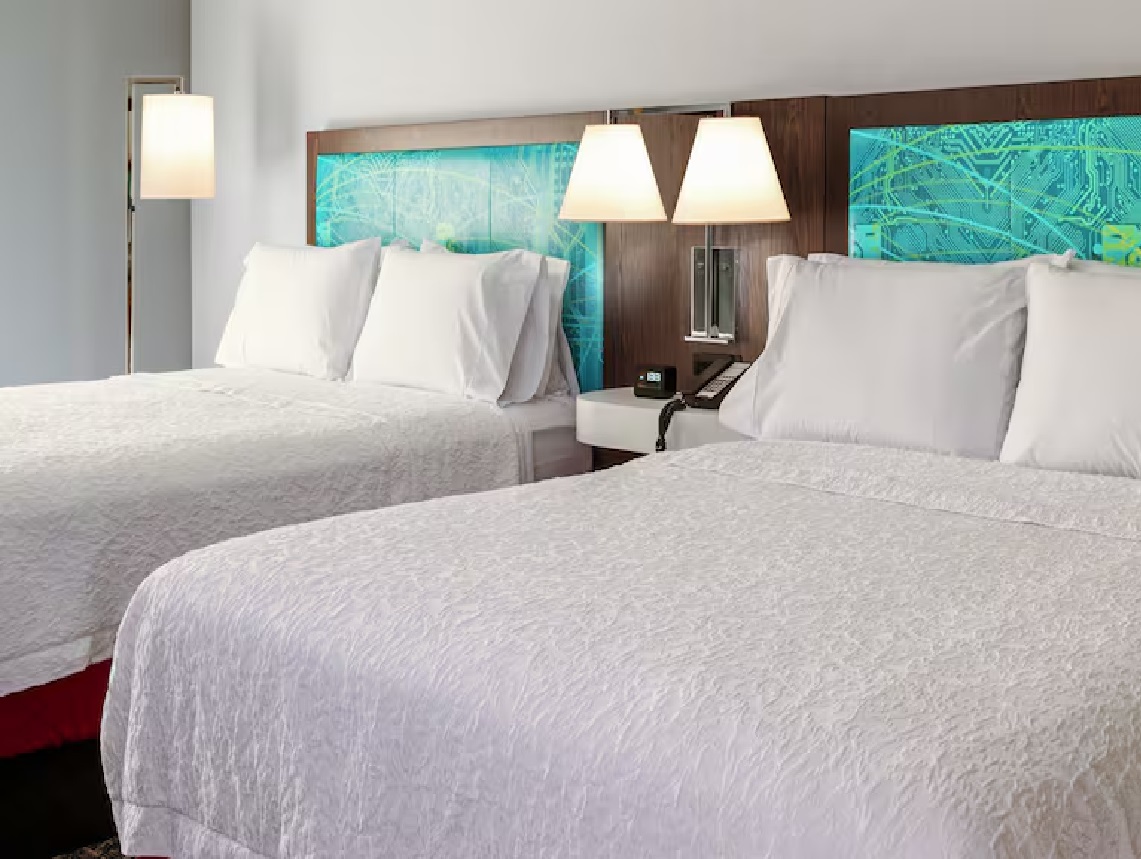 hampton inn by hilton gordonsville