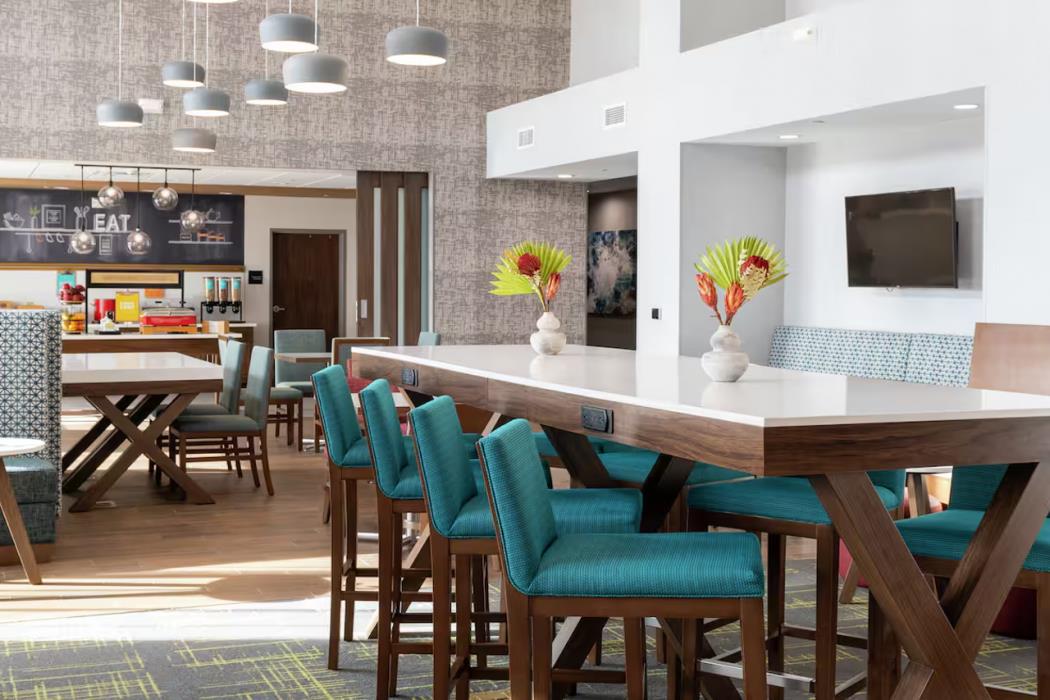 hampton inn by hilton gordonsville