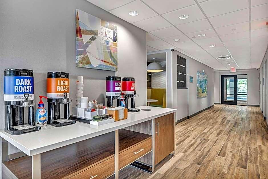 hampton inn by hilton gordonsville