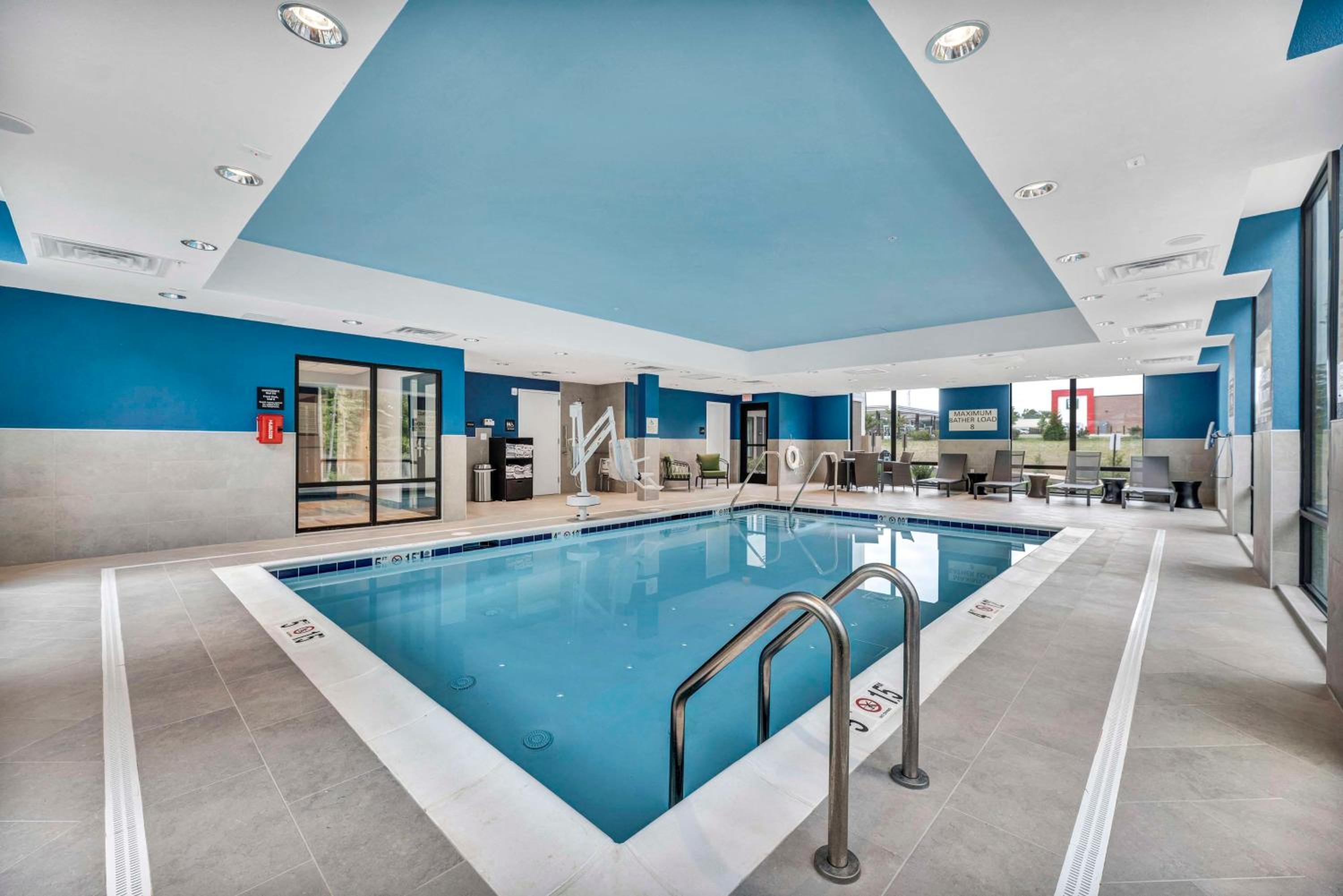 hampton inn by hilton gordonsville