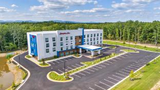 hampton inn by hilton gordonsville
