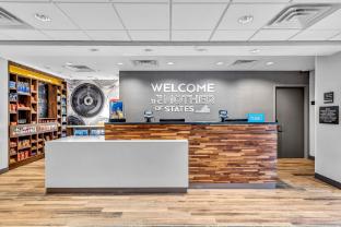 hampton inn by hilton gordonsville