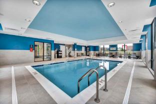 hampton inn by hilton gordonsville