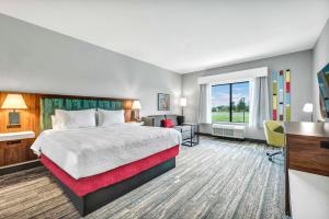 hampton inn by hilton gordonsville