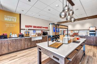 hampton inn by hilton gordonsville