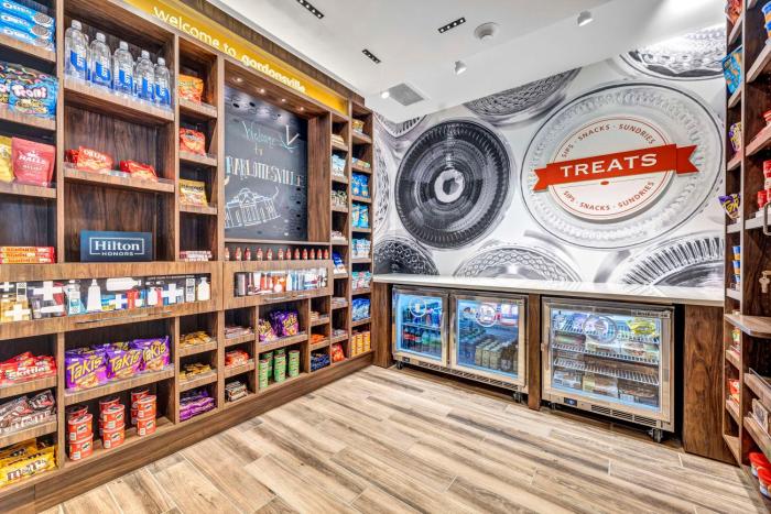 hampton inn by hilton gordonsville