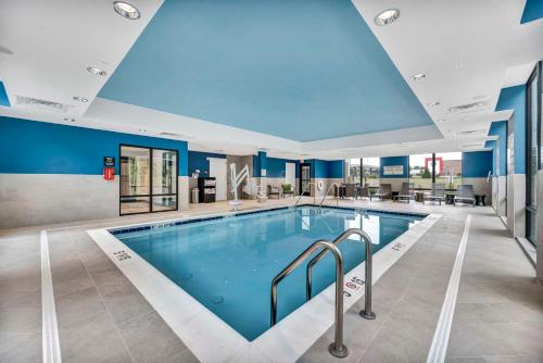 hampton inn by hilton gordonsville