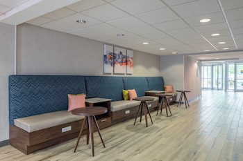 hampton inn manchester downtown