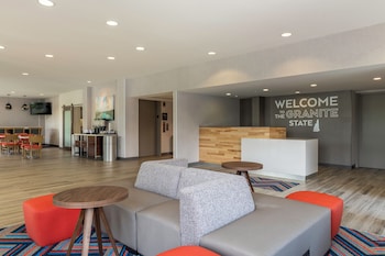 hampton inn manchester downtown