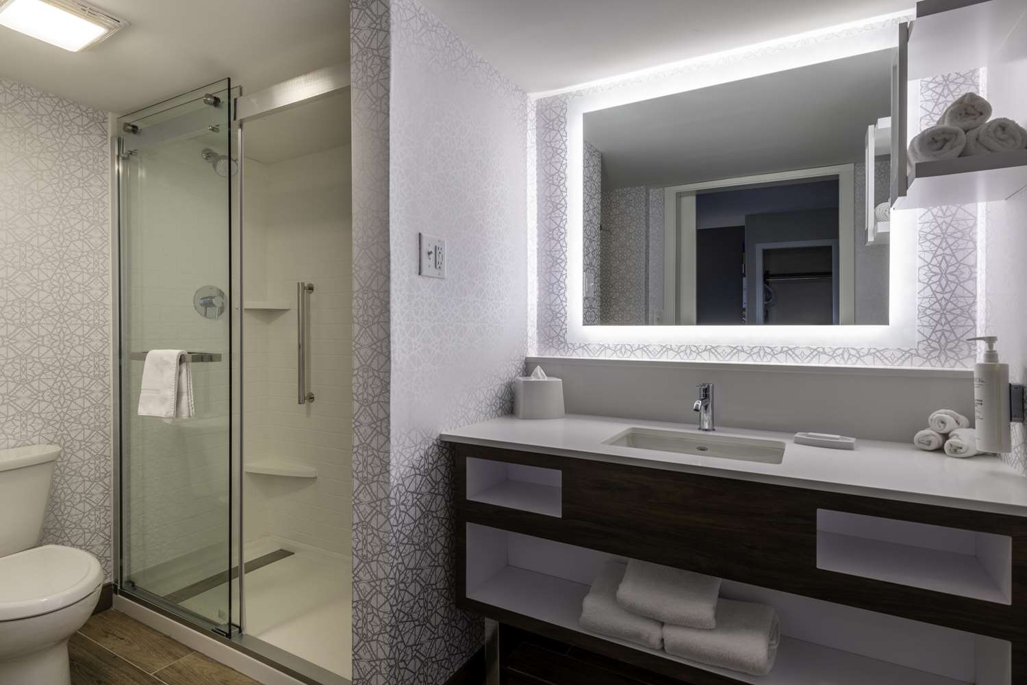 hampton inn manchester downtown