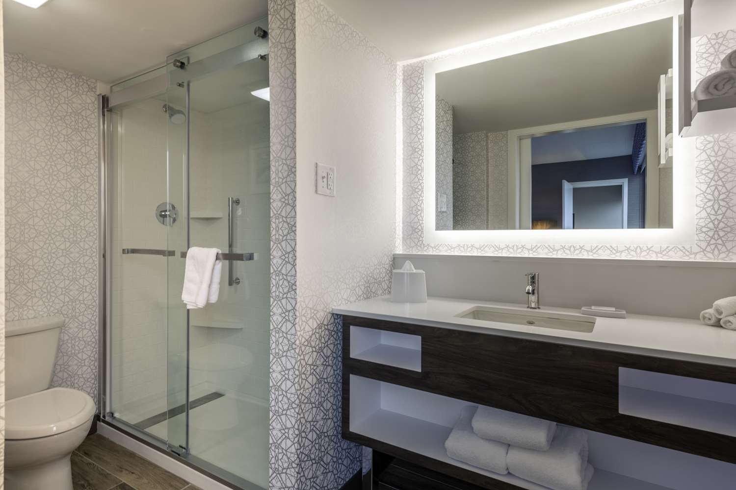 hampton inn manchester downtown