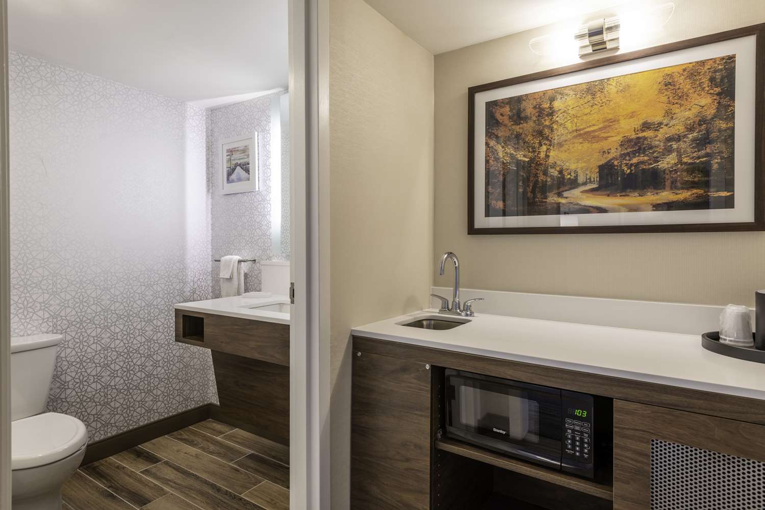 hampton inn manchester downtown