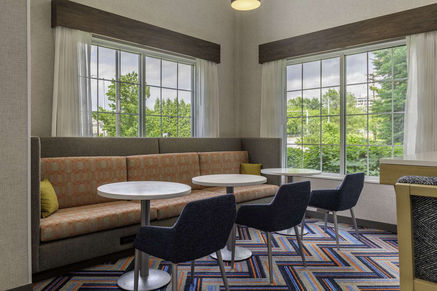 hampton inn manchester downtown