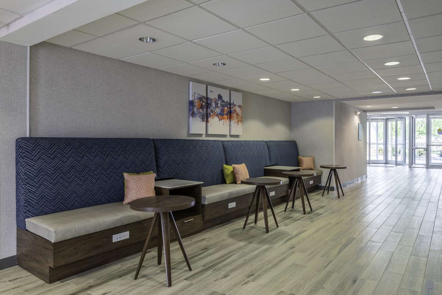 hampton inn manchester downtown
