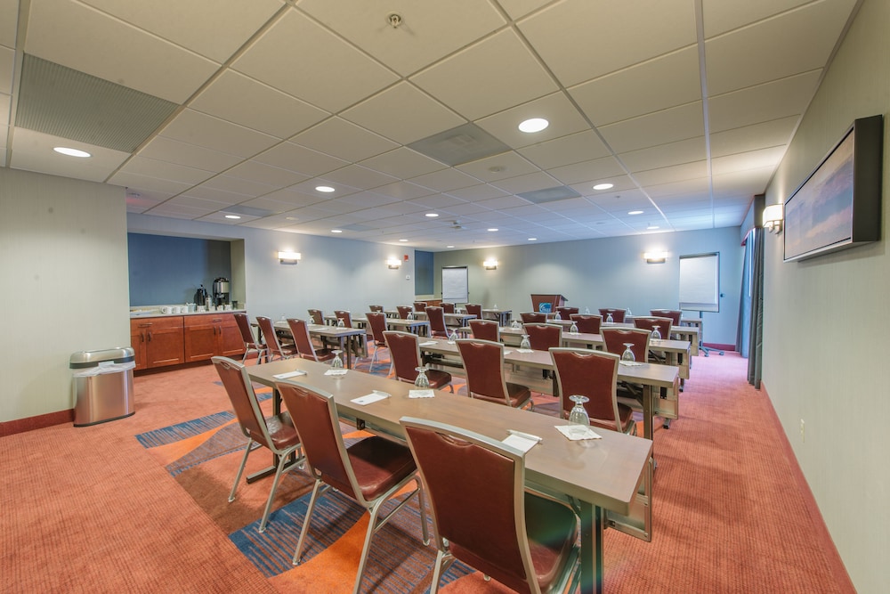 hampton inn manchester downtown