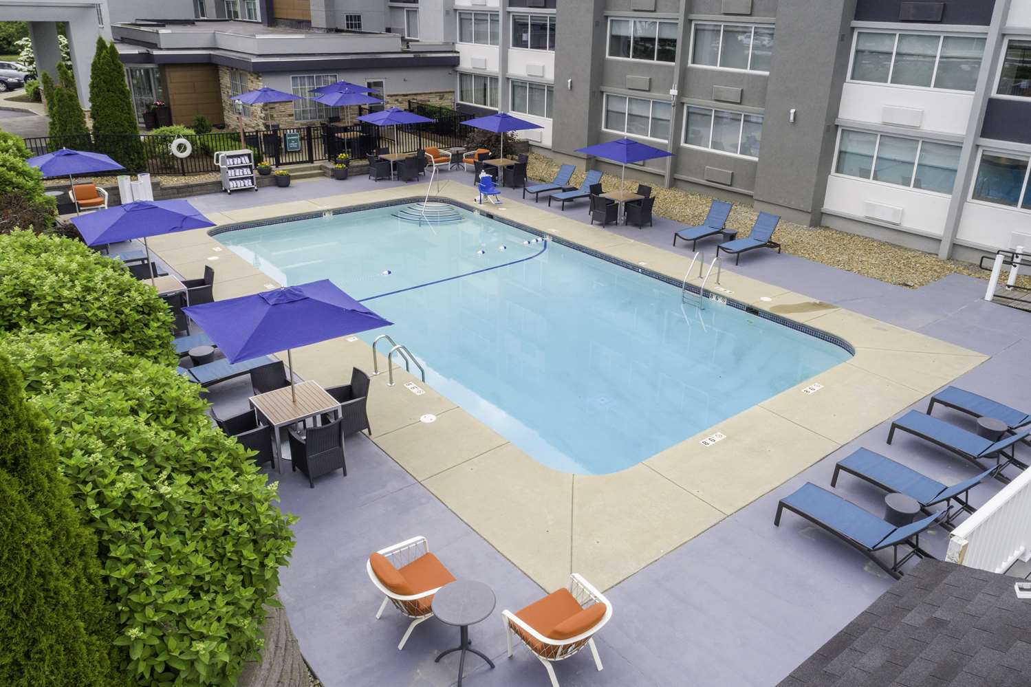 hampton inn manchester downtown