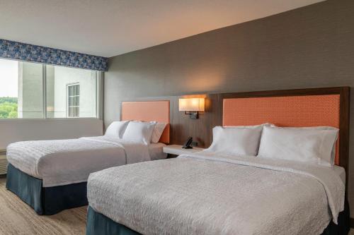 hampton inn manchester downtown