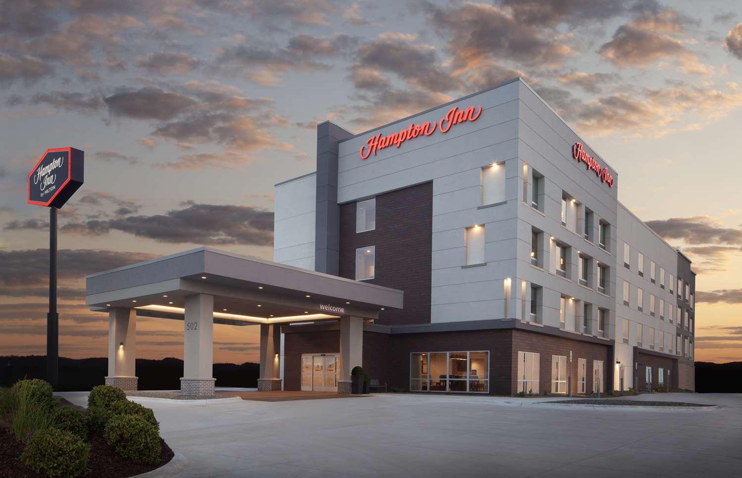 hampton inn ogallala