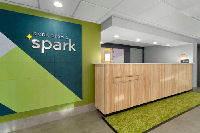 spark by hilton grand prairie
