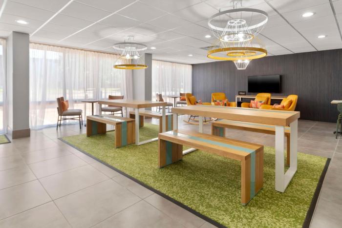 spark by hilton grand prairie