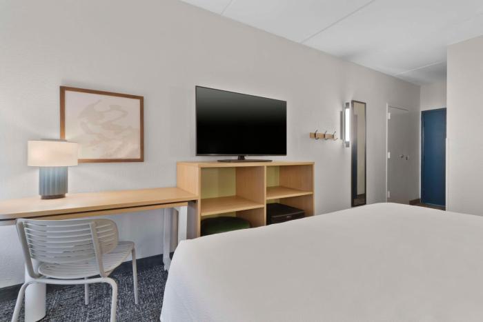 spark by hilton grand prairie