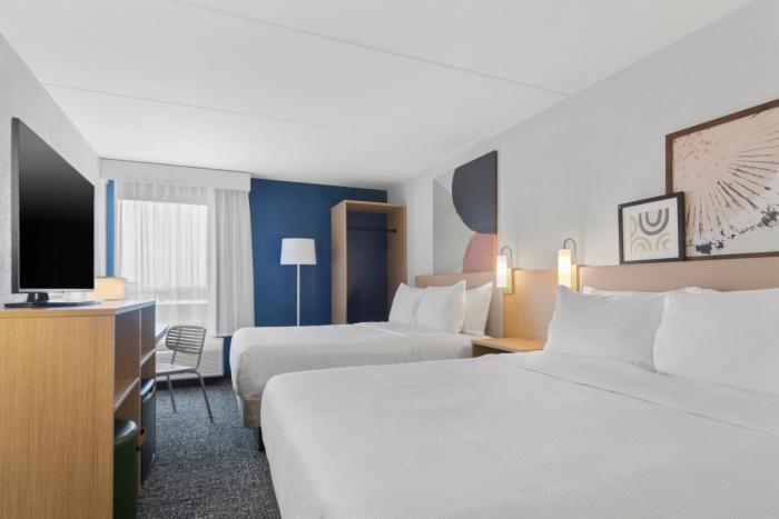 spark by hilton grand prairie