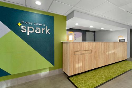spark by hilton grand prairie