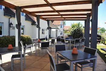 premier inn ipswich south