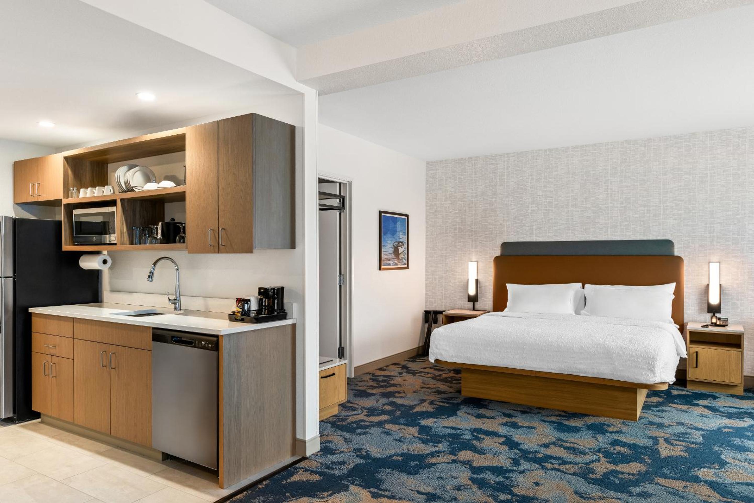 hampton inn st ignace lakefront mackinac