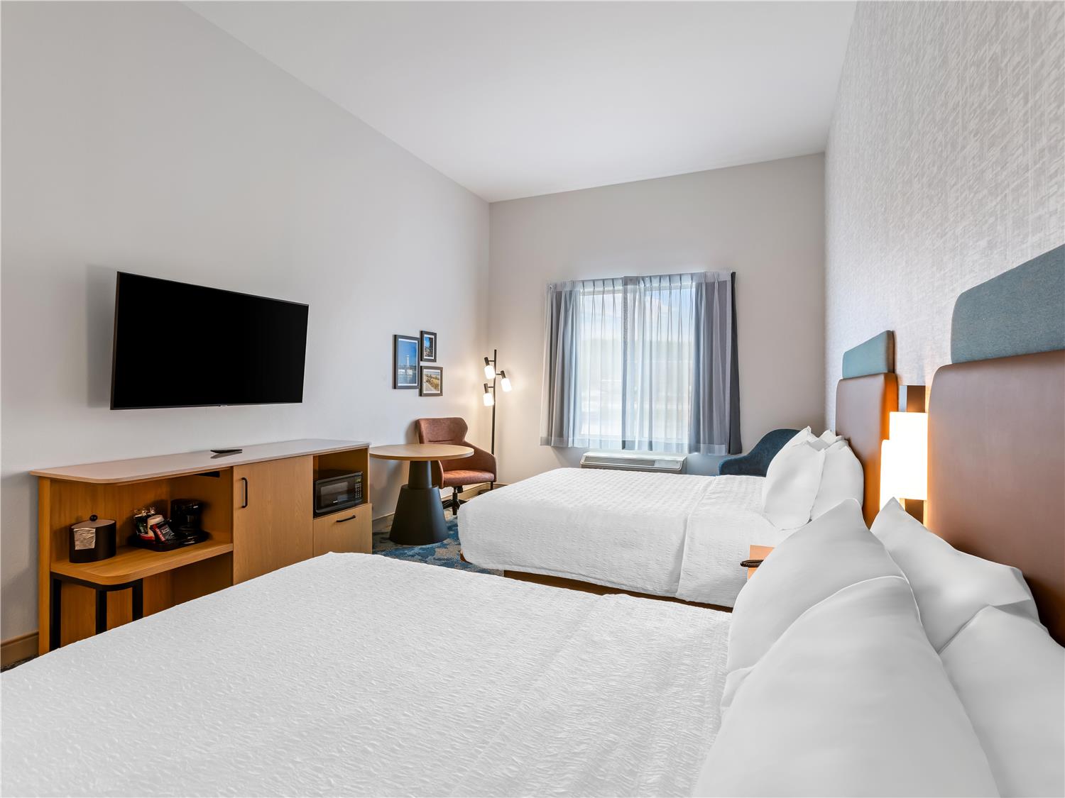 hampton inn st ignace lakefront mackinac