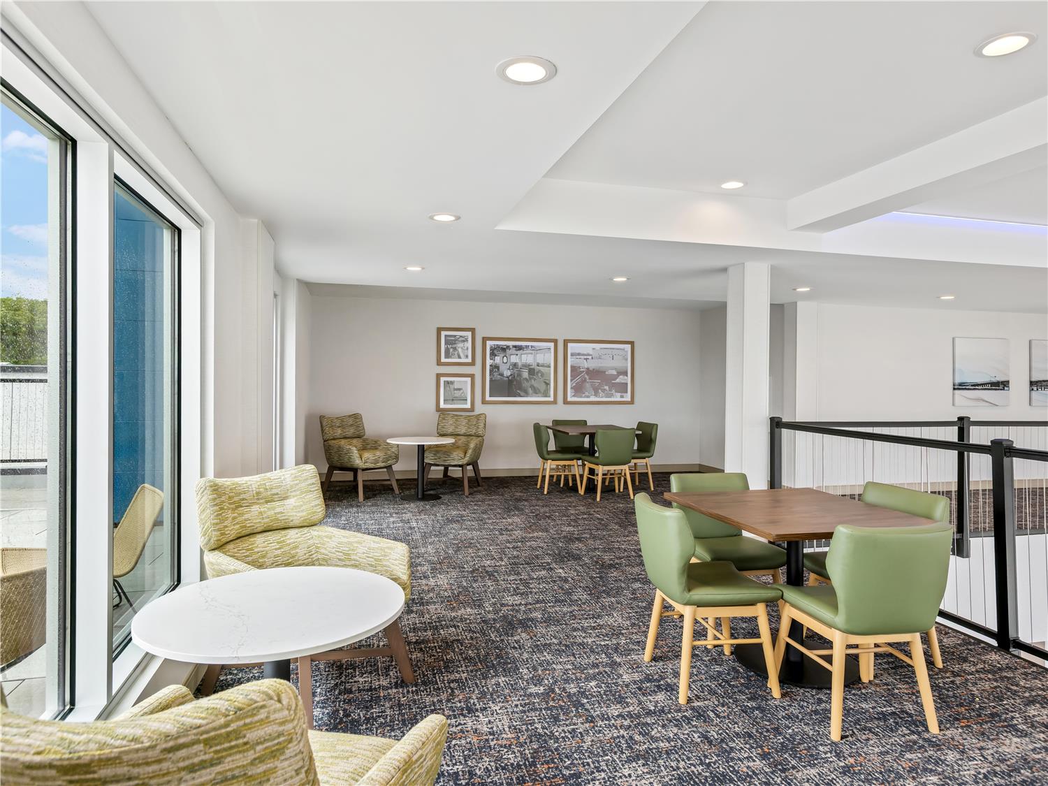 hampton inn st ignace lakefront mackinac
