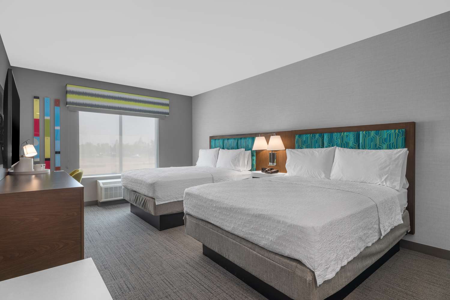 hampton inn and suites bakersfield central