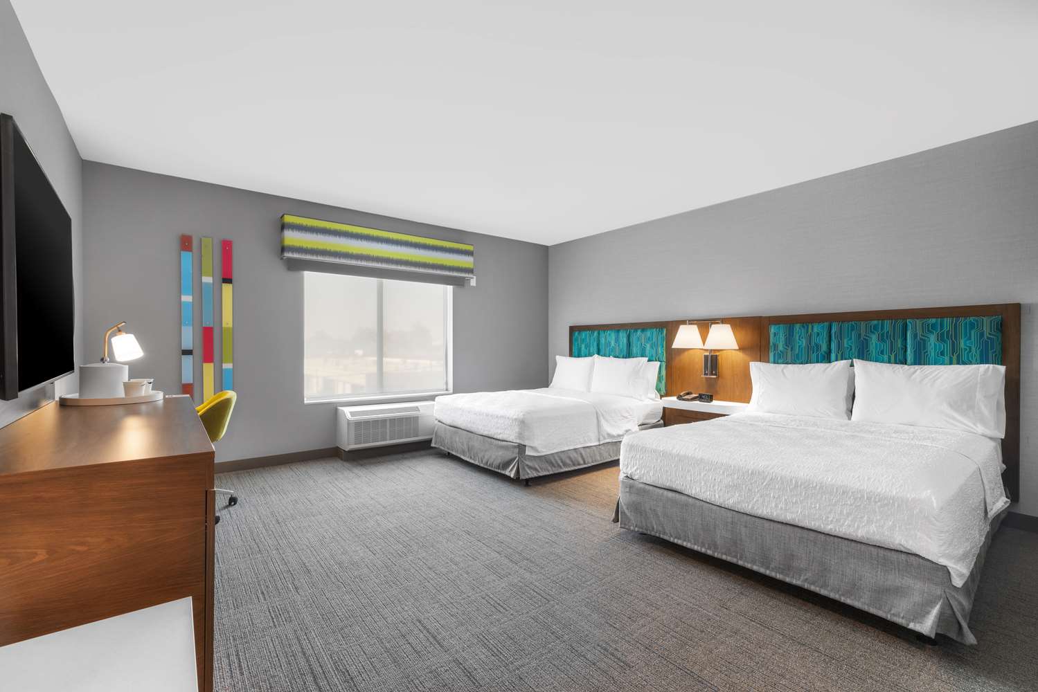 hampton inn and suites bakersfield central