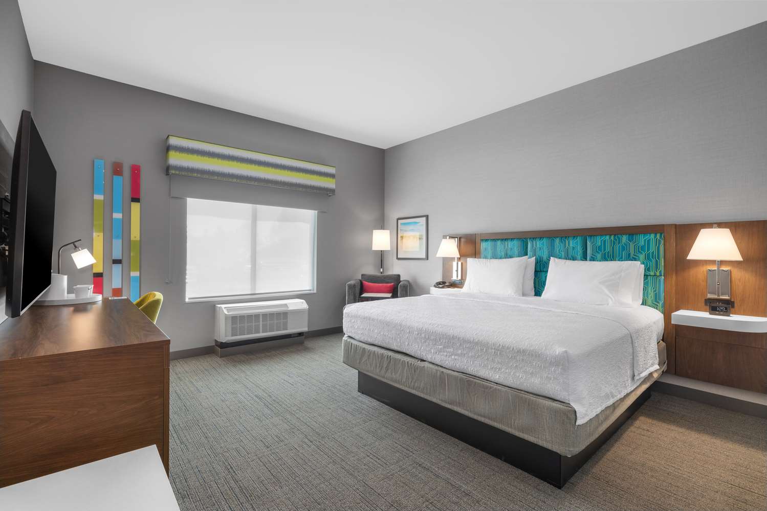 hampton inn and suites bakersfield central