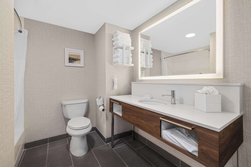 hampton inn and suites bakersfield central