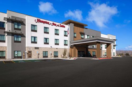 hampton inn and suites cottonwood az