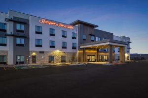 hampton inn and suites cottonwood az