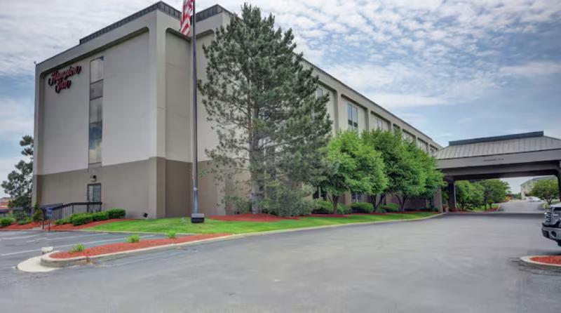 hampton inn and suites by hilton indianapolis south greenwood