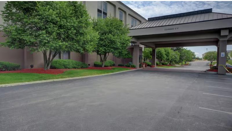 hampton inn and suites by hilton indianapolis south greenwood