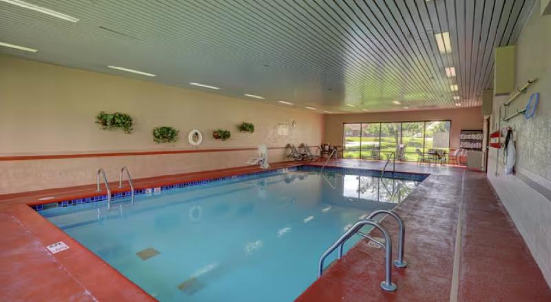 hampton inn and suites by hilton indianapolis south greenwood