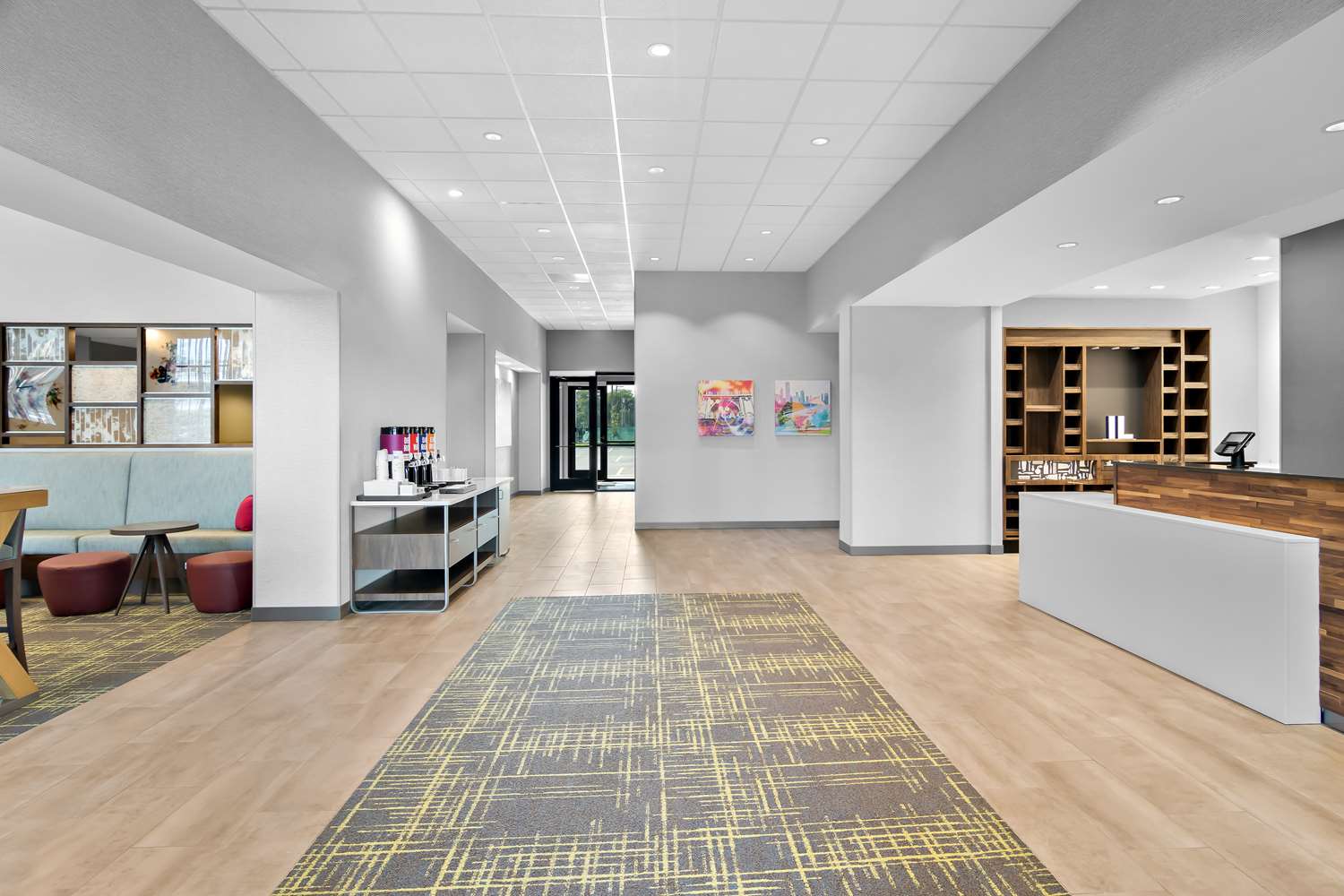 hampton inn and suites chicago medical district uic