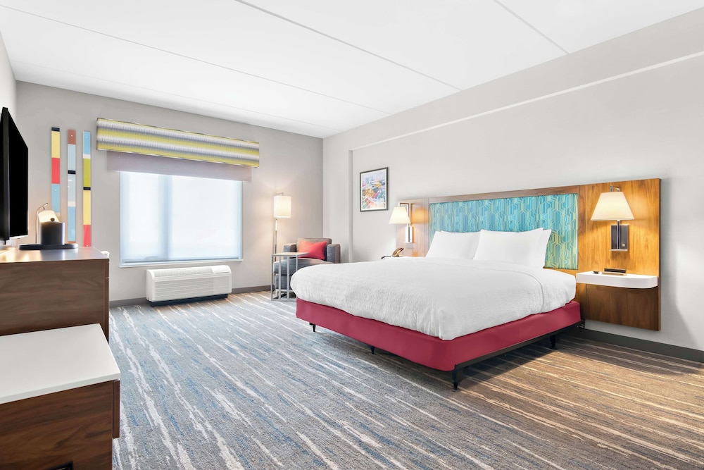 hampton inn and suites chicago medical district uic