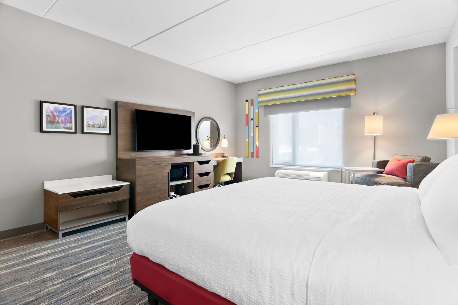 hampton inn and suites chicago medical district uic