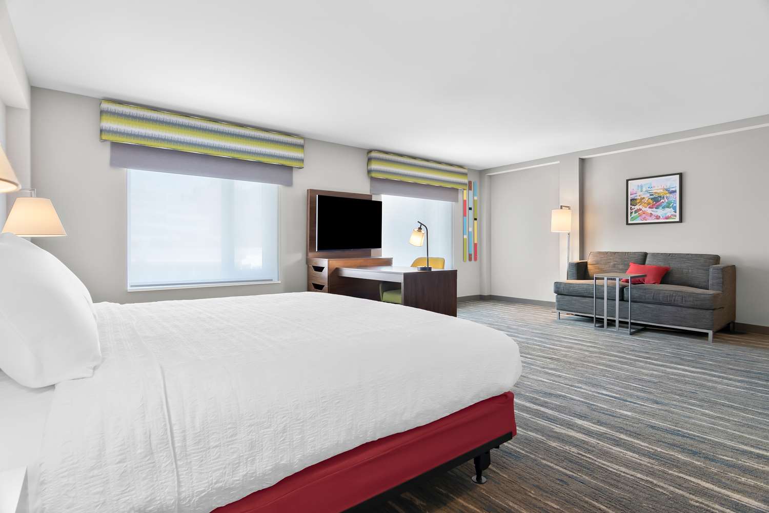 hampton inn and suites chicago medical district uic