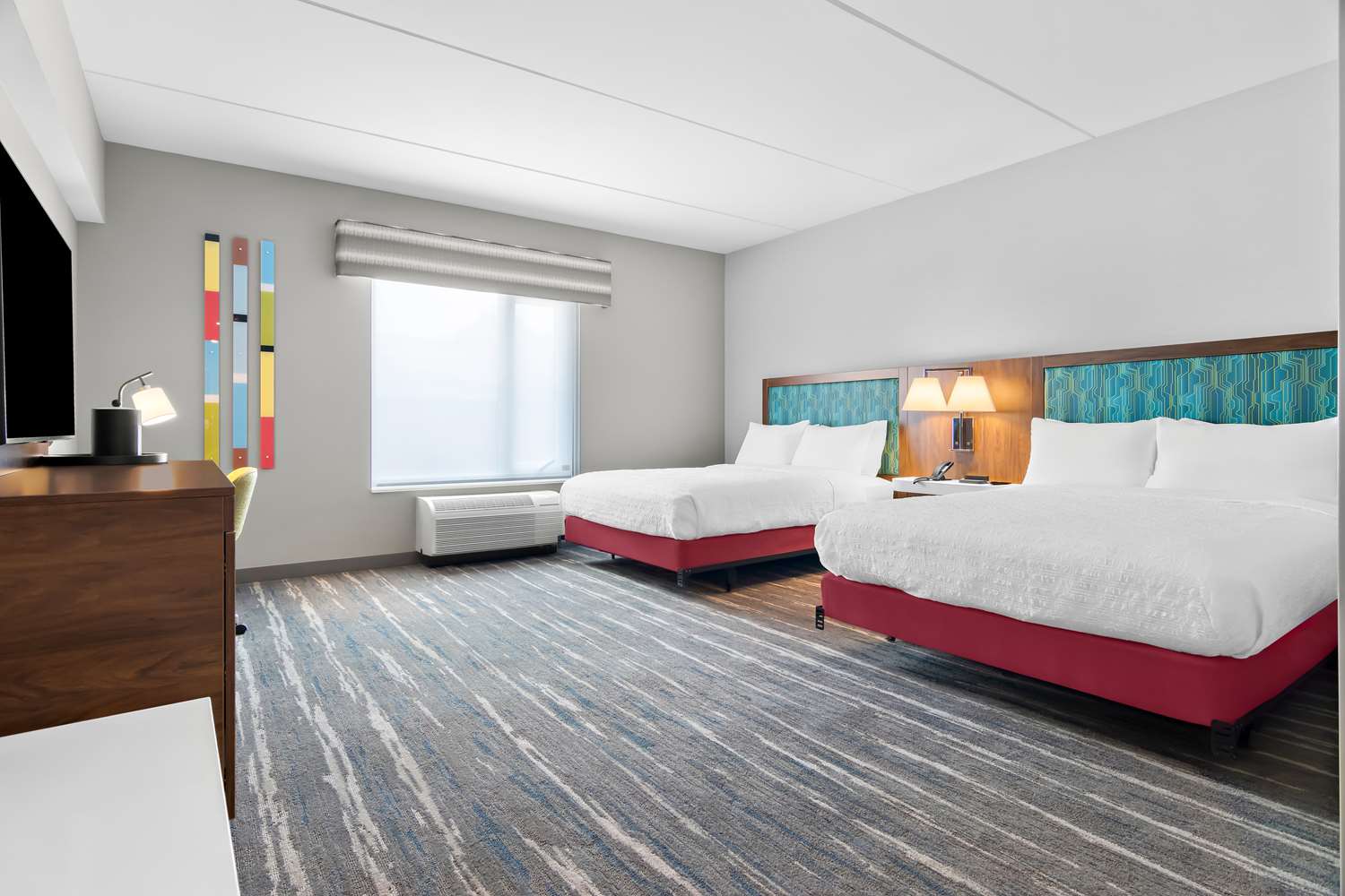 hampton inn and suites chicago medical district uic