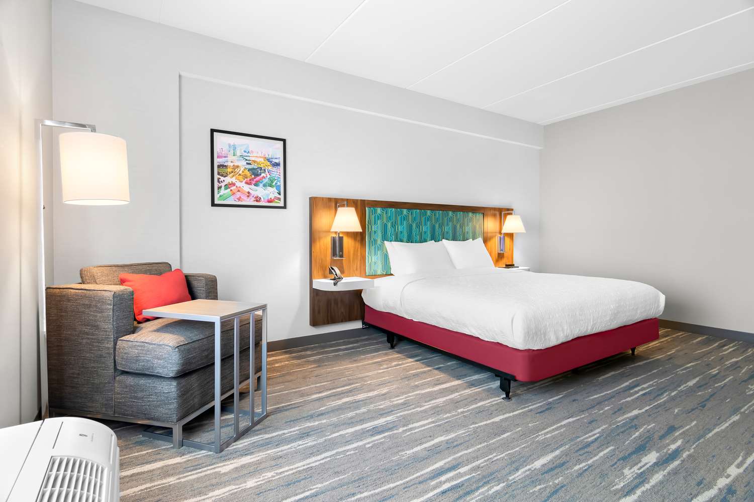 hampton inn and suites chicago medical district uic