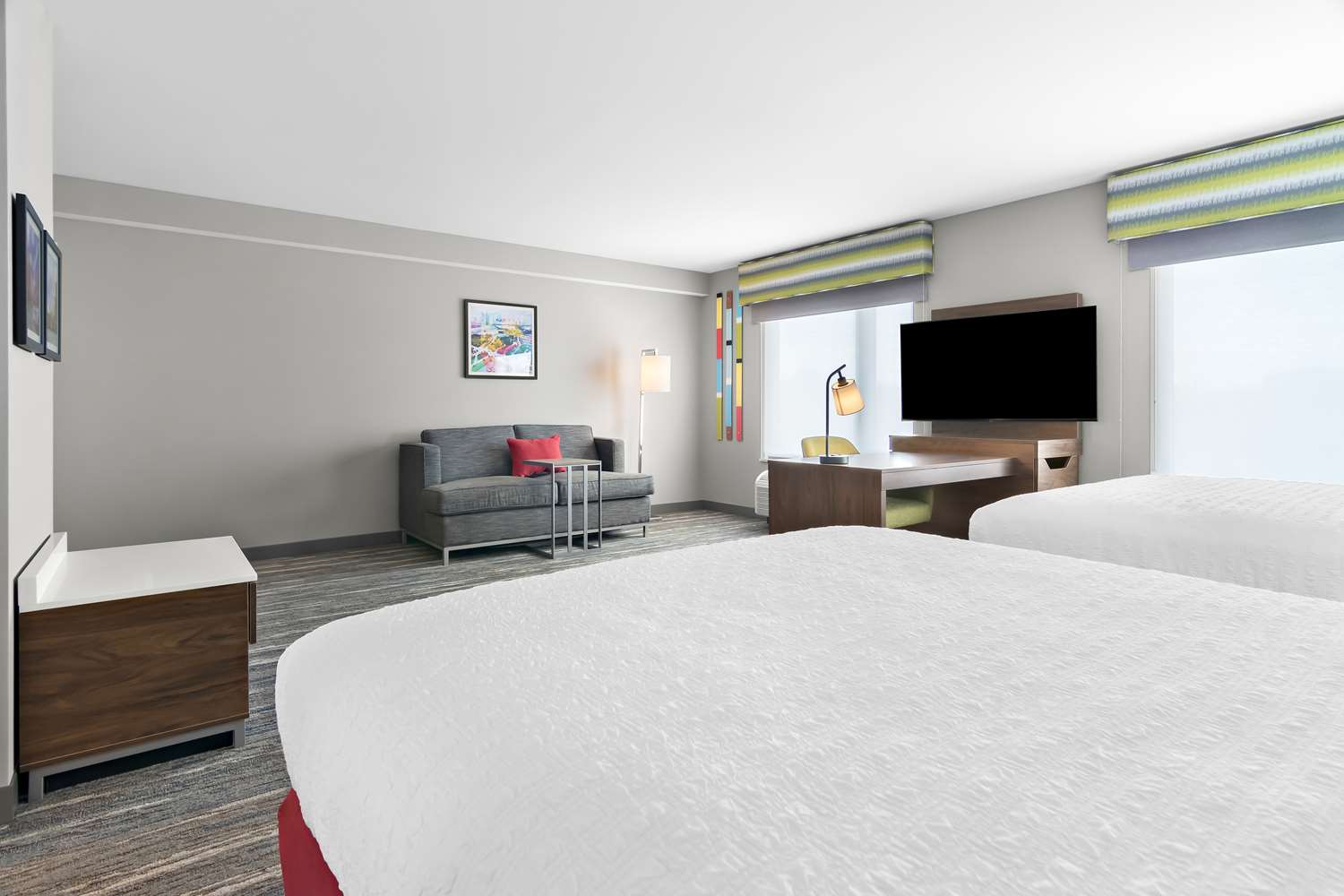 hampton inn and suites chicago medical district uic