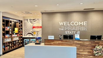 hampton inn and suites chicago medical district uic