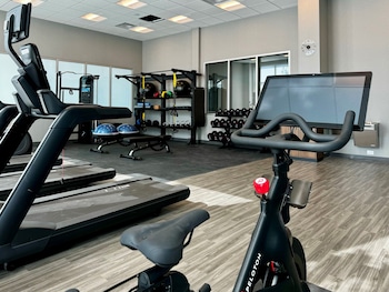 hampton inn and suites chicago medical district uic